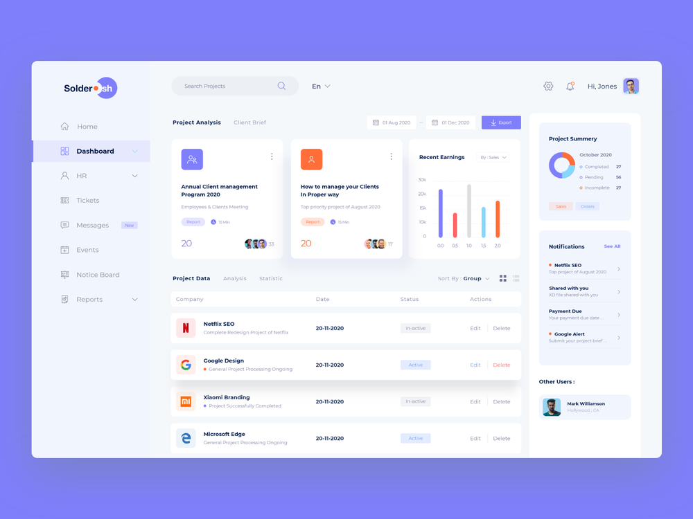 Inventory Management System Project